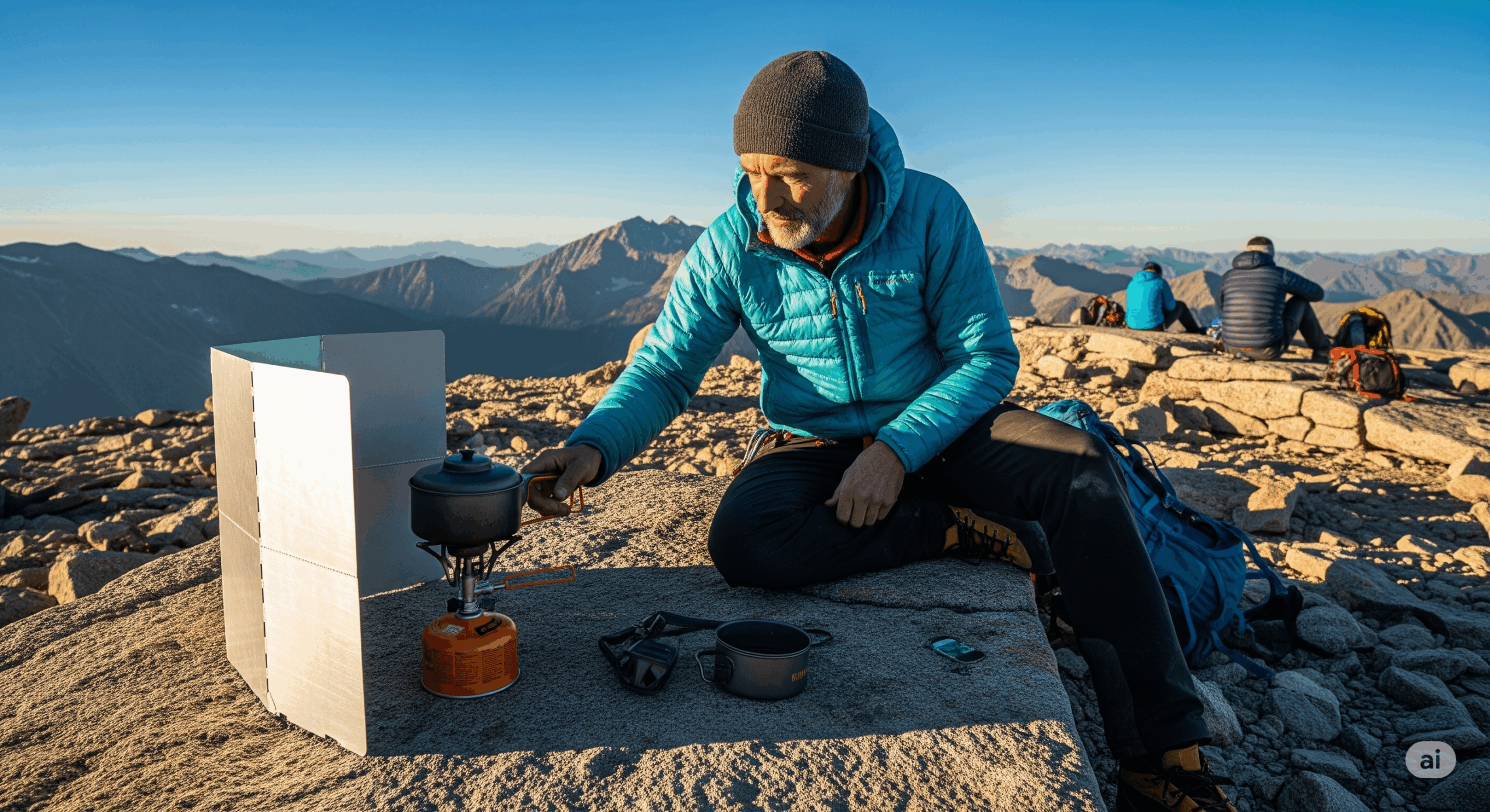 安全で環境に配慮した調理の実践場面