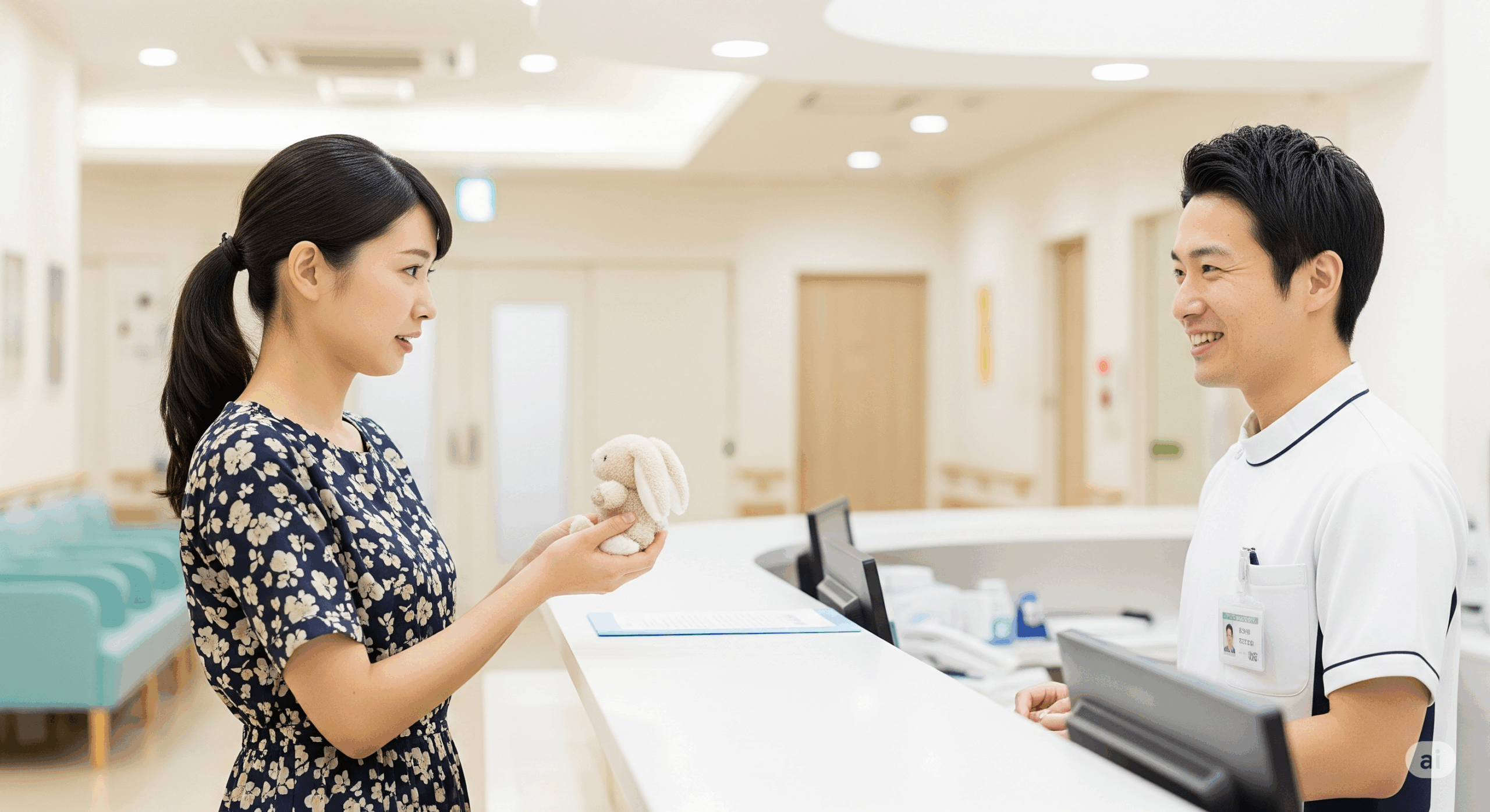 ç
é¢ã®åä»ã§ã30ä»£ã®æ¥æ¬äººå¥³æ§ãçè·åž«ã«å°ããªã¬ãããã¿ãèŠããªããæã¡èŸŒã¿å¯èœã確èªããŠããå Žé¢