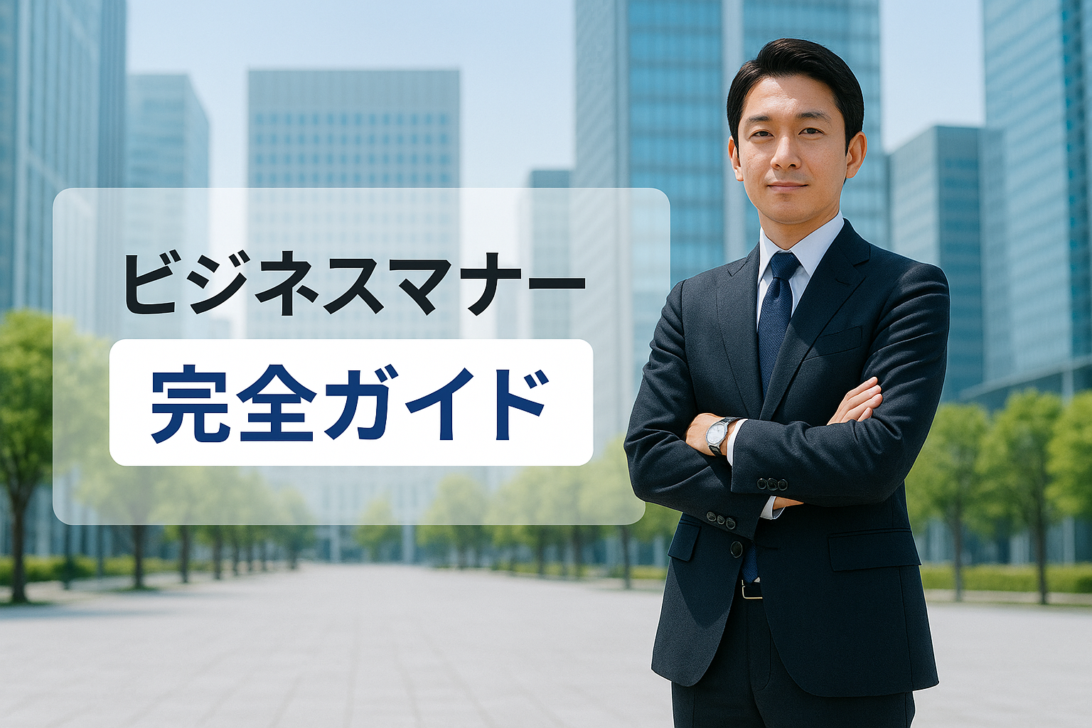 ビジネスマナー完全ガイド！