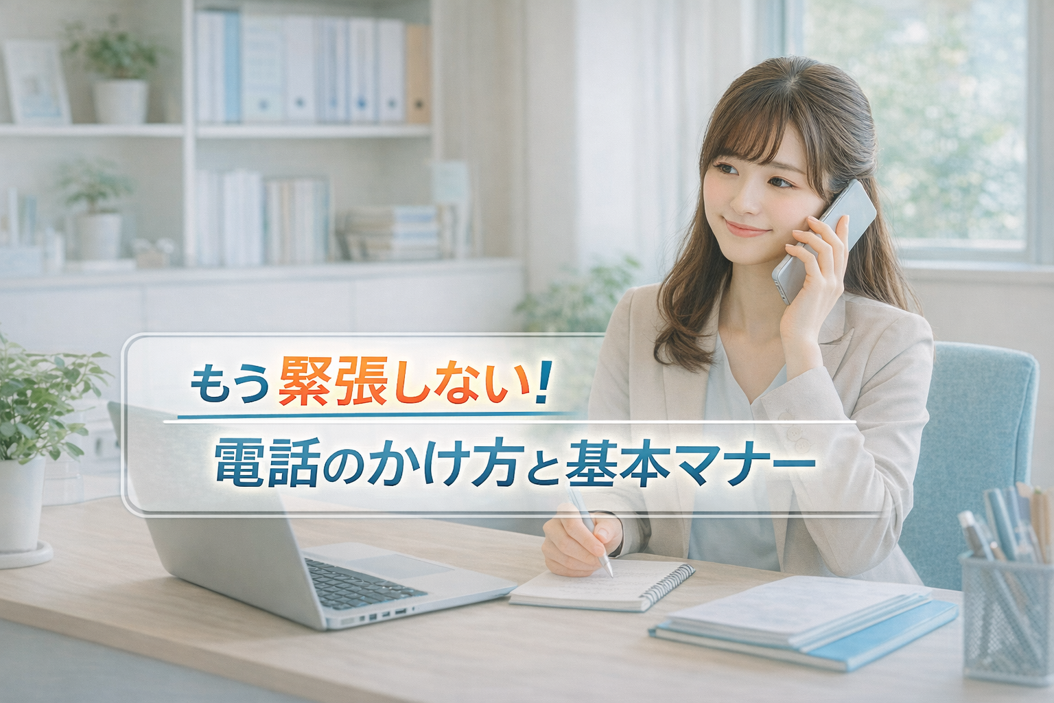 電話のかけ方とマナーを一般から学んで好印象